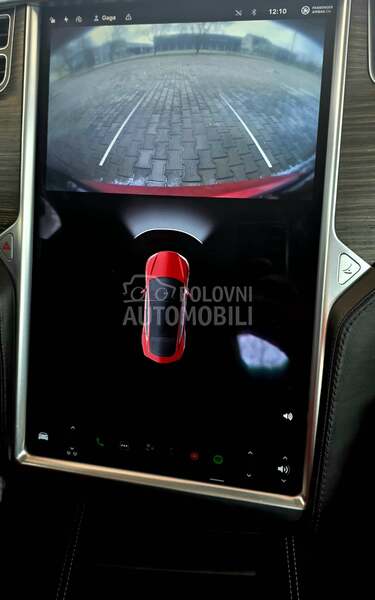 Tesla Model S S85D - 4x4 - MCU2