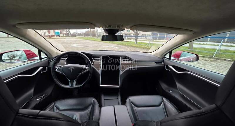 Tesla Model S S85D - 4x4 - MCU2