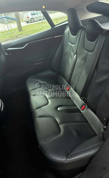 Tesla Model S S85D - 4x4 - MCU2