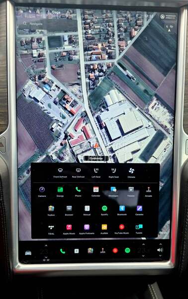 Tesla Model S S85D - 4x4 - MCU2