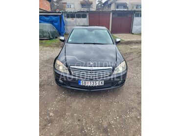 Mercedes Benz C 200 2.2cdi