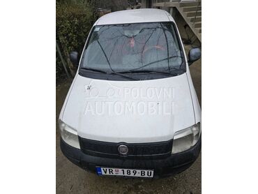 Fiat Panda 4-4 Limited edition