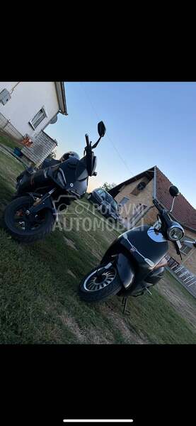 Xtreme Motors cruzer