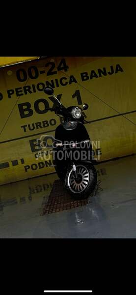 Xtreme Motors cruzer