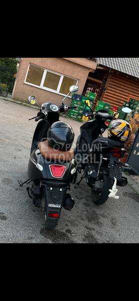 Xtreme Motors cruzer