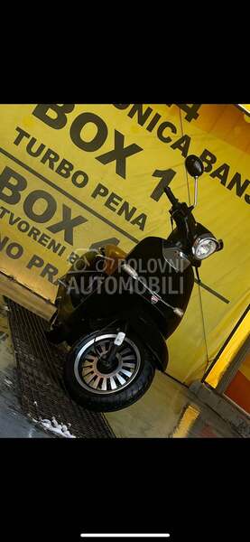 Xtreme Motors cruzer