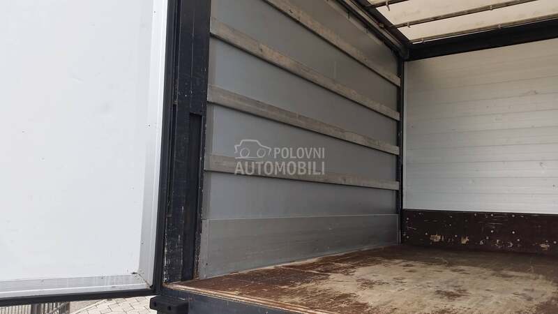 Mercedes Benz ATEGO 815/KLIMA/S.KABINA