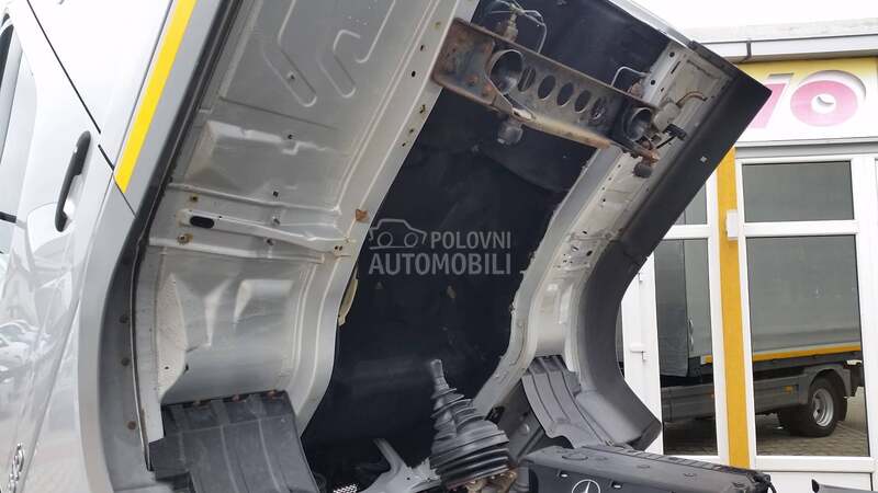 Mercedes Benz ATEGO 815/KLIMA/S.KABINA