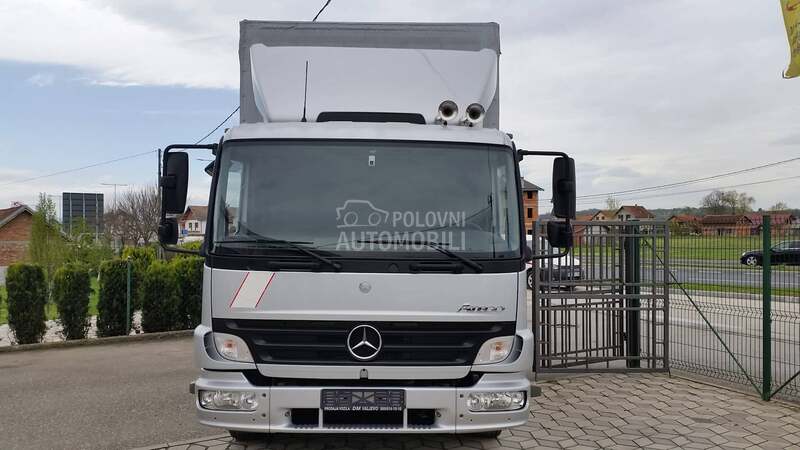 Mercedes Benz ATEGO 815/KLIMA/S.KABINA