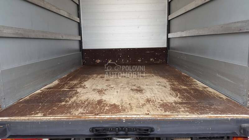 Mercedes Benz ATEGO 815/KLIMA/S.KABINA