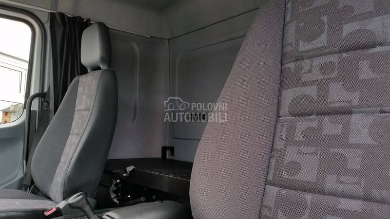 Mercedes Benz ATEGO 815/KLIMA/S.KABINA