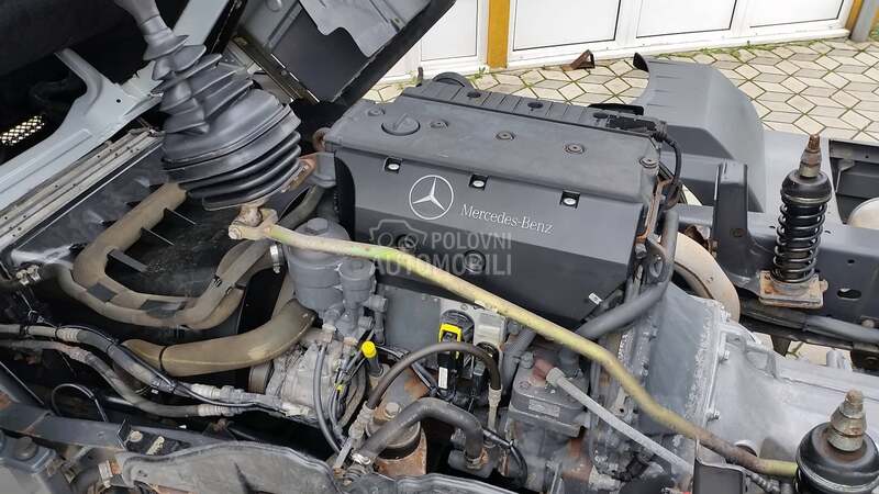 Mercedes Benz ATEGO 815/KLIMA/S.KABINA