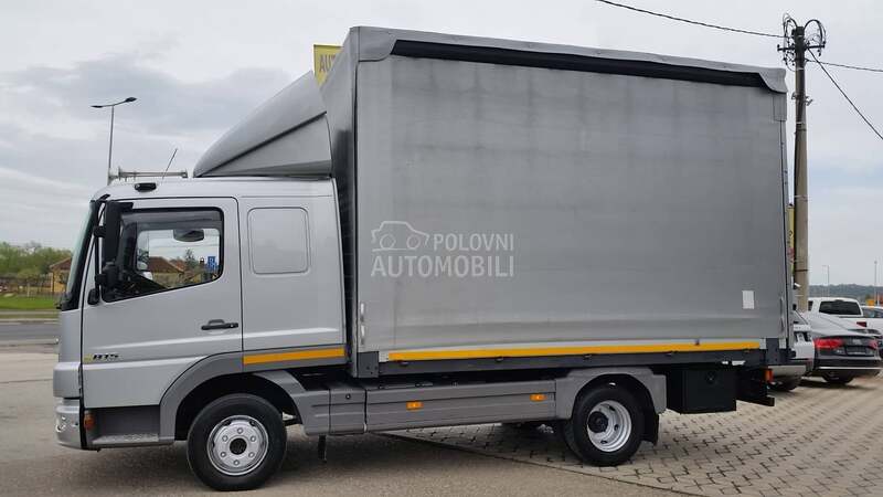 Mercedes Benz ATEGO 815/KLIMA/S.KABINA