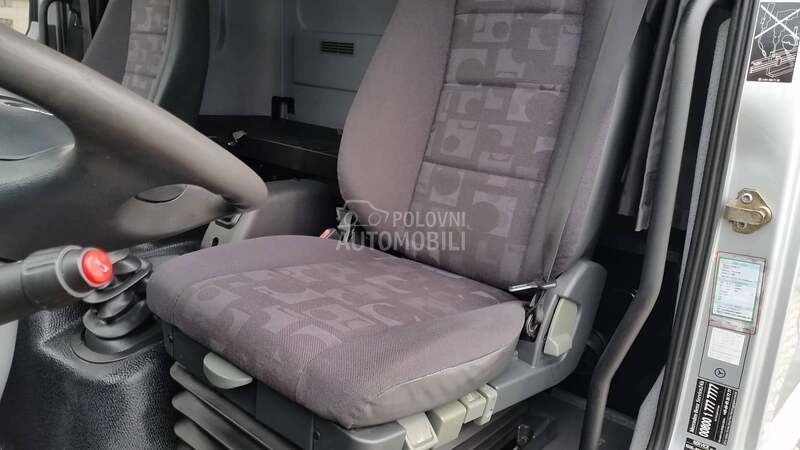 Mercedes Benz ATEGO 815/KLIMA/S.KABINA