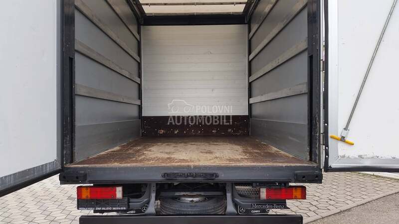 Mercedes Benz ATEGO 815/KLIMA/S.KABINA
