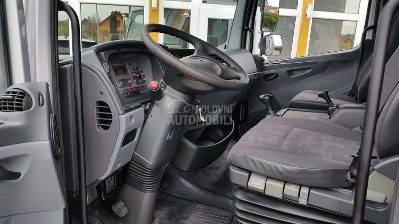 Mercedes Benz ATEGO 815/KLIMA/S.KABINA