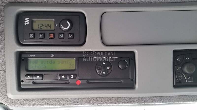 Mercedes Benz ATEGO 815/KLIMA/S.KABINA