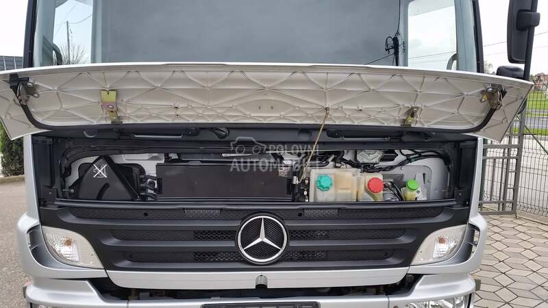 Mercedes Benz ATEGO 815/KLIMA/S.KABINA