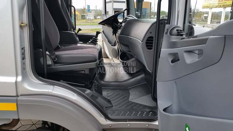 Mercedes Benz ATEGO 815/KLIMA/S.KABINA