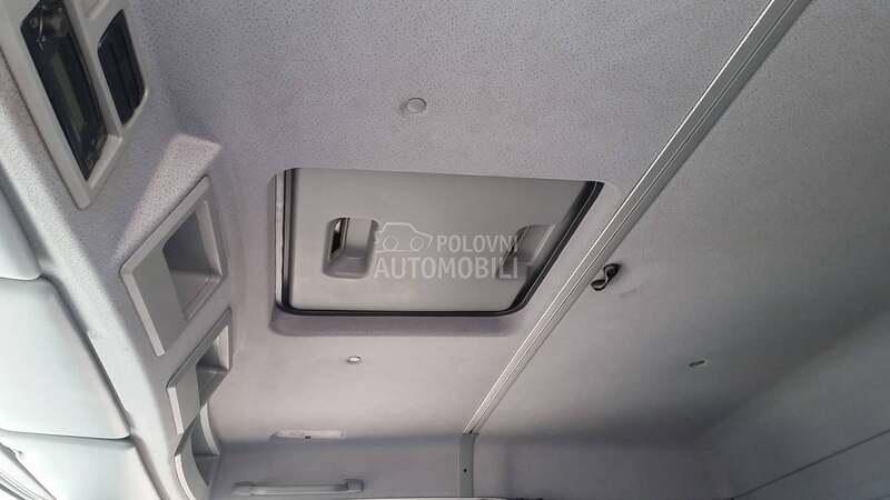 Mercedes Benz ATEGO 815/KLIMA/S.KABINA