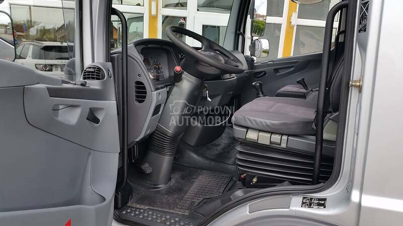 Mercedes Benz ATEGO 815/KLIMA/S.KABINA