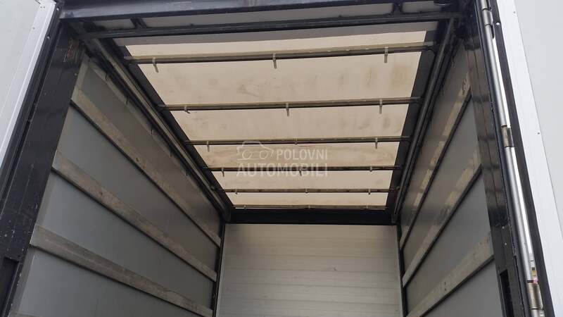 Mercedes Benz ATEGO 815/KLIMA/S.KABINA