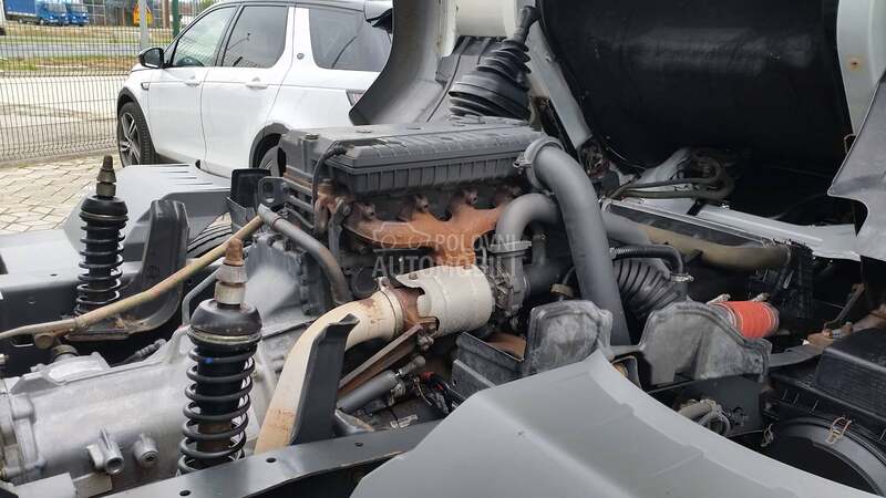 Mercedes Benz ATEGO 815/KLIMA/S.KABINA