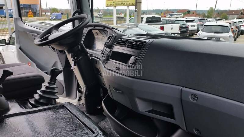 Mercedes Benz ATEGO 815/KLIMA/S.KABINA