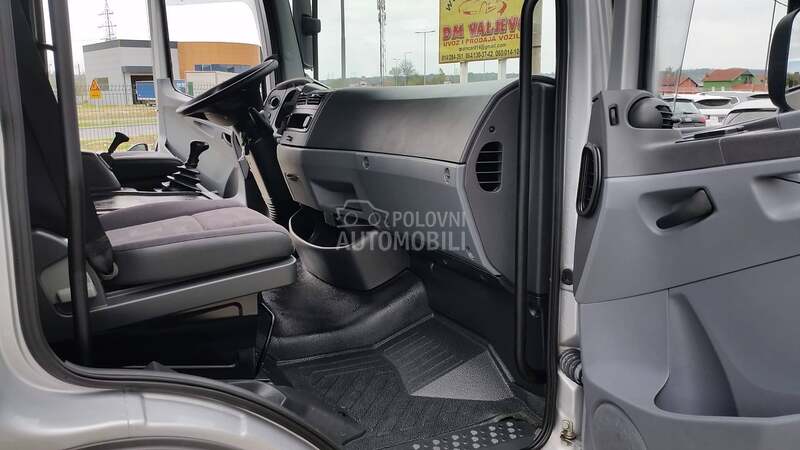 Mercedes Benz ATEGO 815/KLIMA/S.KABINA