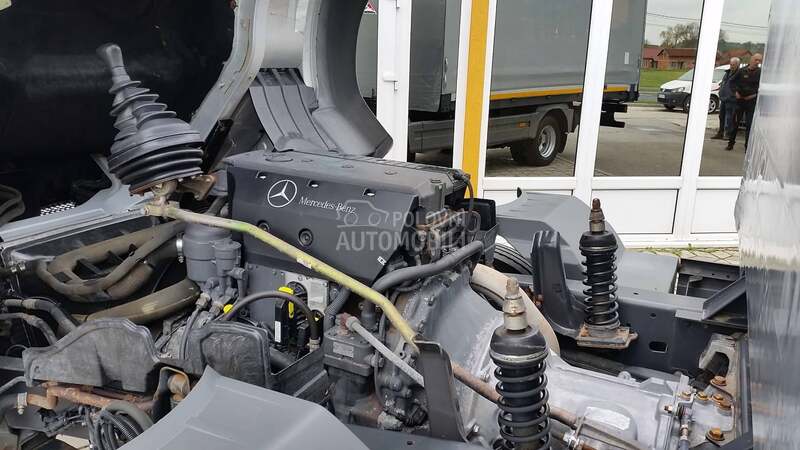 Mercedes Benz ATEGO 815/KLIMA/S.KABINA
