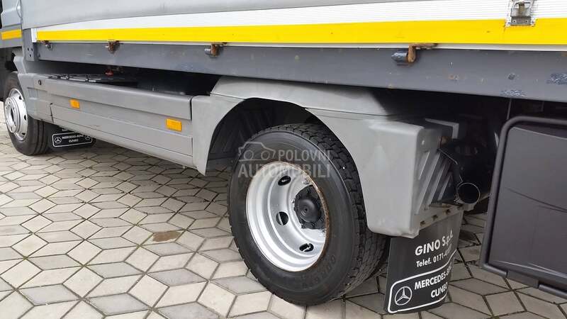 Mercedes Benz ATEGO 815/KLIMA/S.KABINA