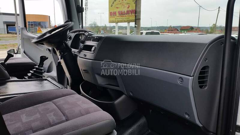 Mercedes Benz ATEGO 815/KLIMA/S.KABINA