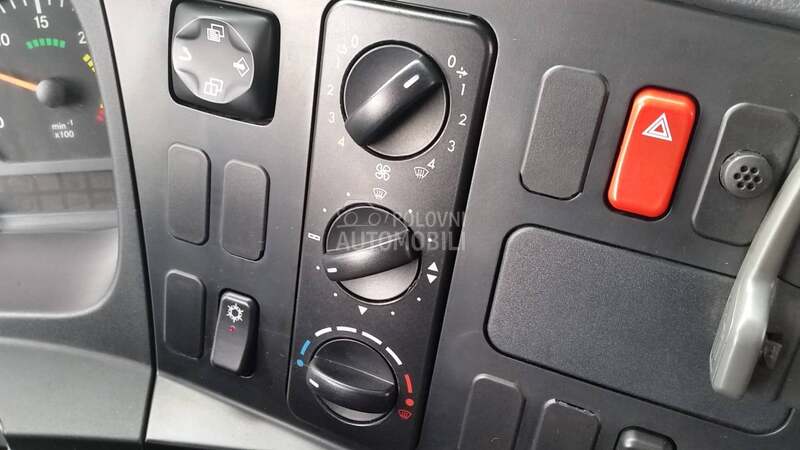 Mercedes Benz ATEGO 815/KLIMA/S.KABINA