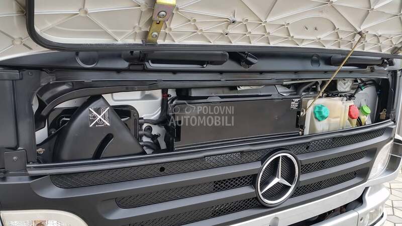 Mercedes Benz ATEGO 815/KLIMA/S.KABINA