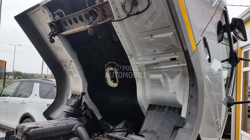 Mercedes Benz ATEGO 815/KLIMA/S.KABINA