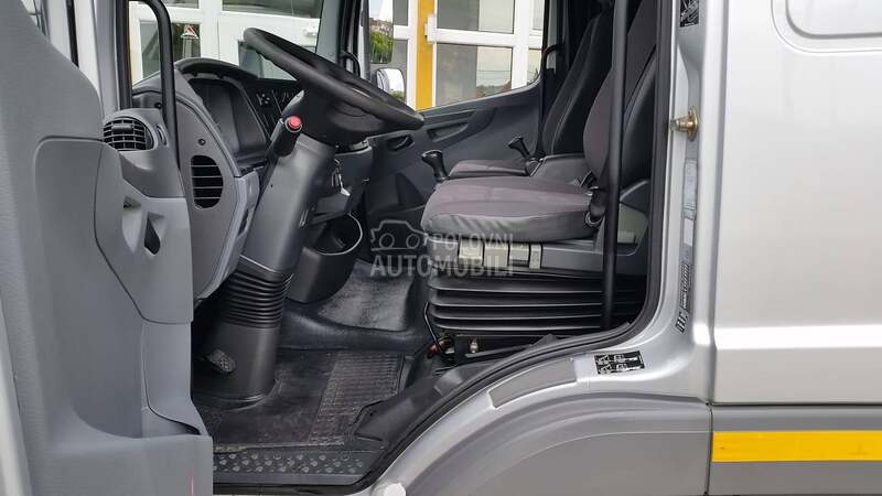 Mercedes Benz ATEGO 815/KLIMA/S.KABINA
