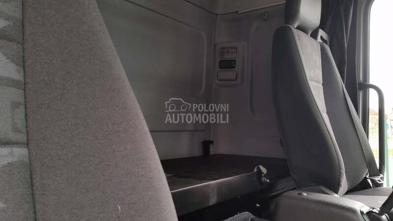 Mercedes Benz ATEGO 815/KLIMA/S.KABINA