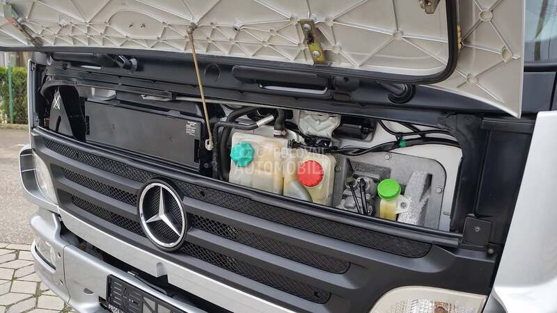 Mercedes Benz ATEGO 815/KLIMA/S.KABINA