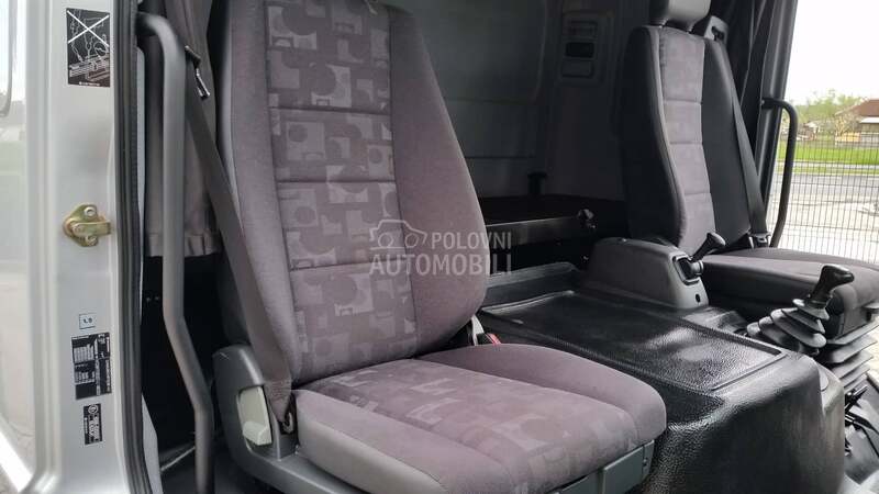 Mercedes Benz ATEGO 815/KLIMA/S.KABINA