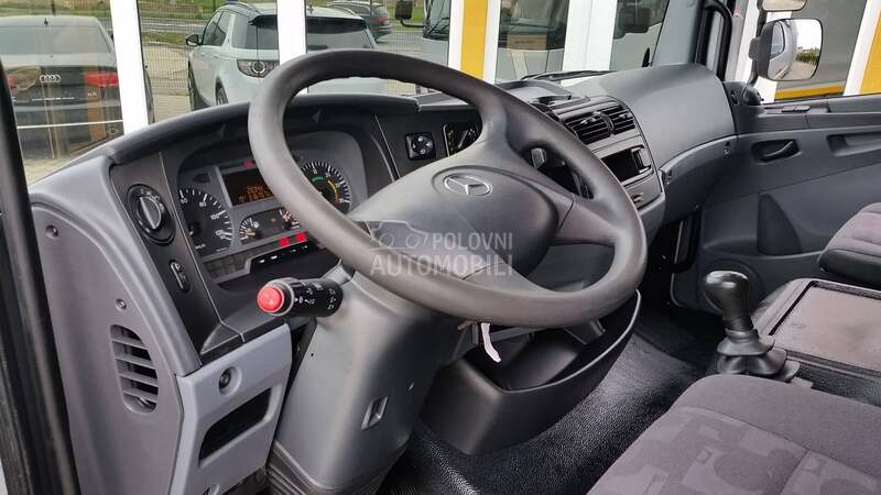 Mercedes Benz ATEGO 815/KLIMA/S.KABINA