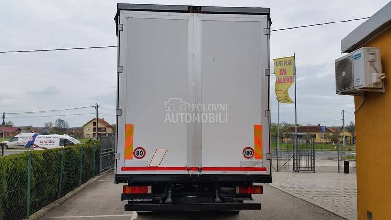 Mercedes Benz ATEGO 815/KLIMA/S.KABINA