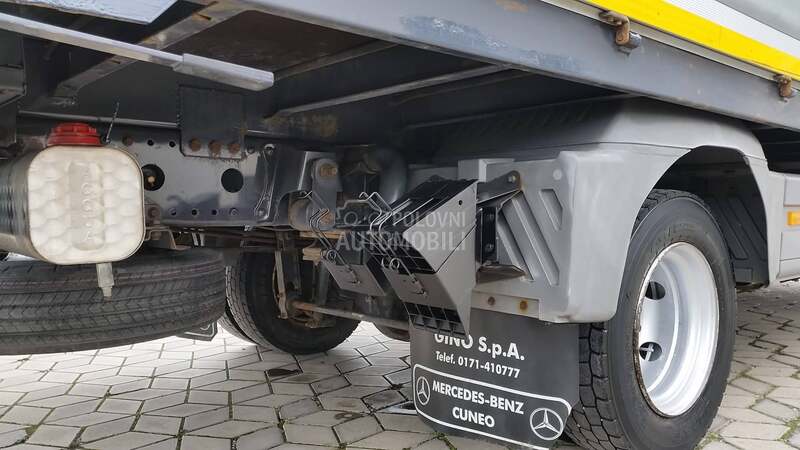 Mercedes Benz ATEGO 815/KLIMA/S.KABINA