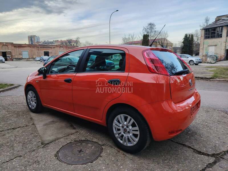 Fiat EVO 1.3 multijet