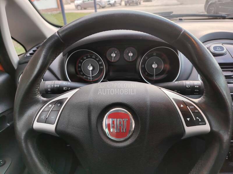 Fiat EVO 1.3 multijet