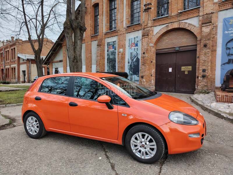 Fiat EVO 1.3 multijet