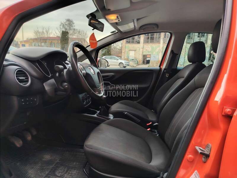 Fiat EVO 1.3 multijet