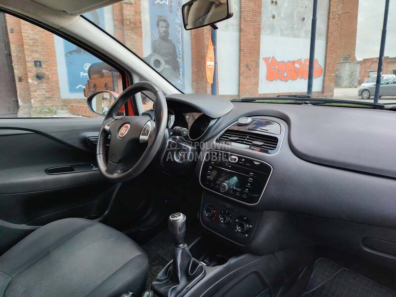 Fiat EVO 1.3 multijet