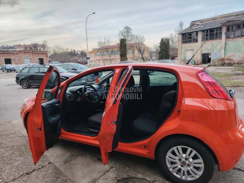 Fiat EVO 1.3 multijet