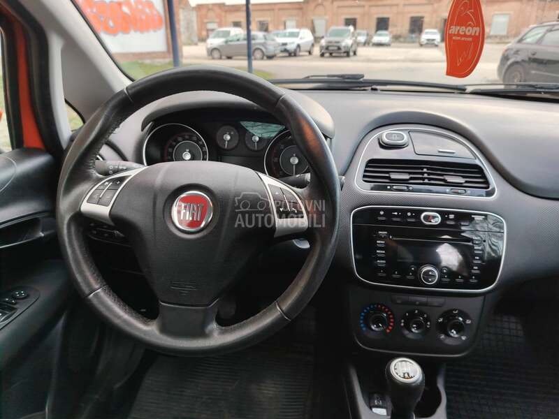 Fiat EVO 1.3 multijet