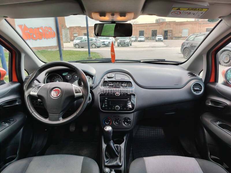 Fiat EVO 1.3 multijet